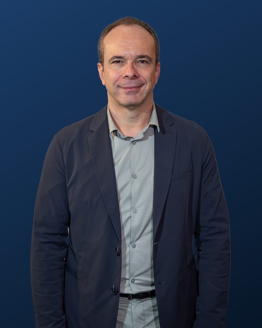 Ricardo Rocha Grola, contador e instrutor de treinamentos tributários